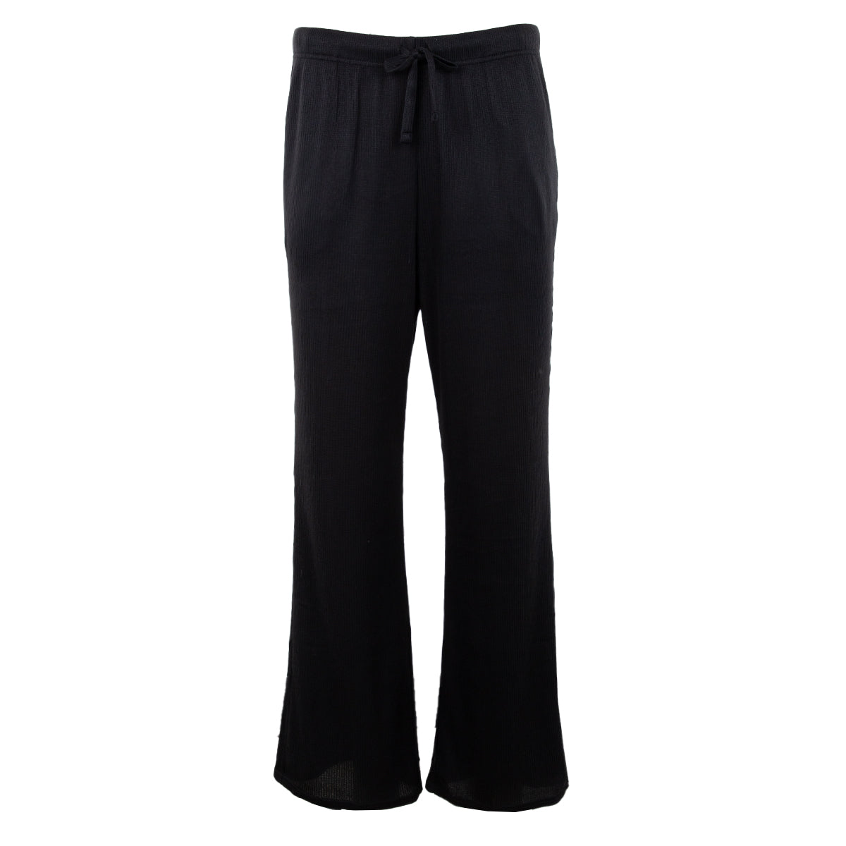 Eddie Bauer Women's 2 Piece Long Sleeve Ribbed Sleepwear Set Sleepwear - Tophatter Daily Deals