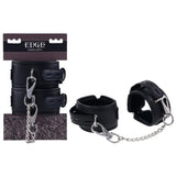 Edge Handcuffs Restraints Padded Comfort Control Cuffs > Bondage Gear > Handcuffs - Tophatter Daily Deals