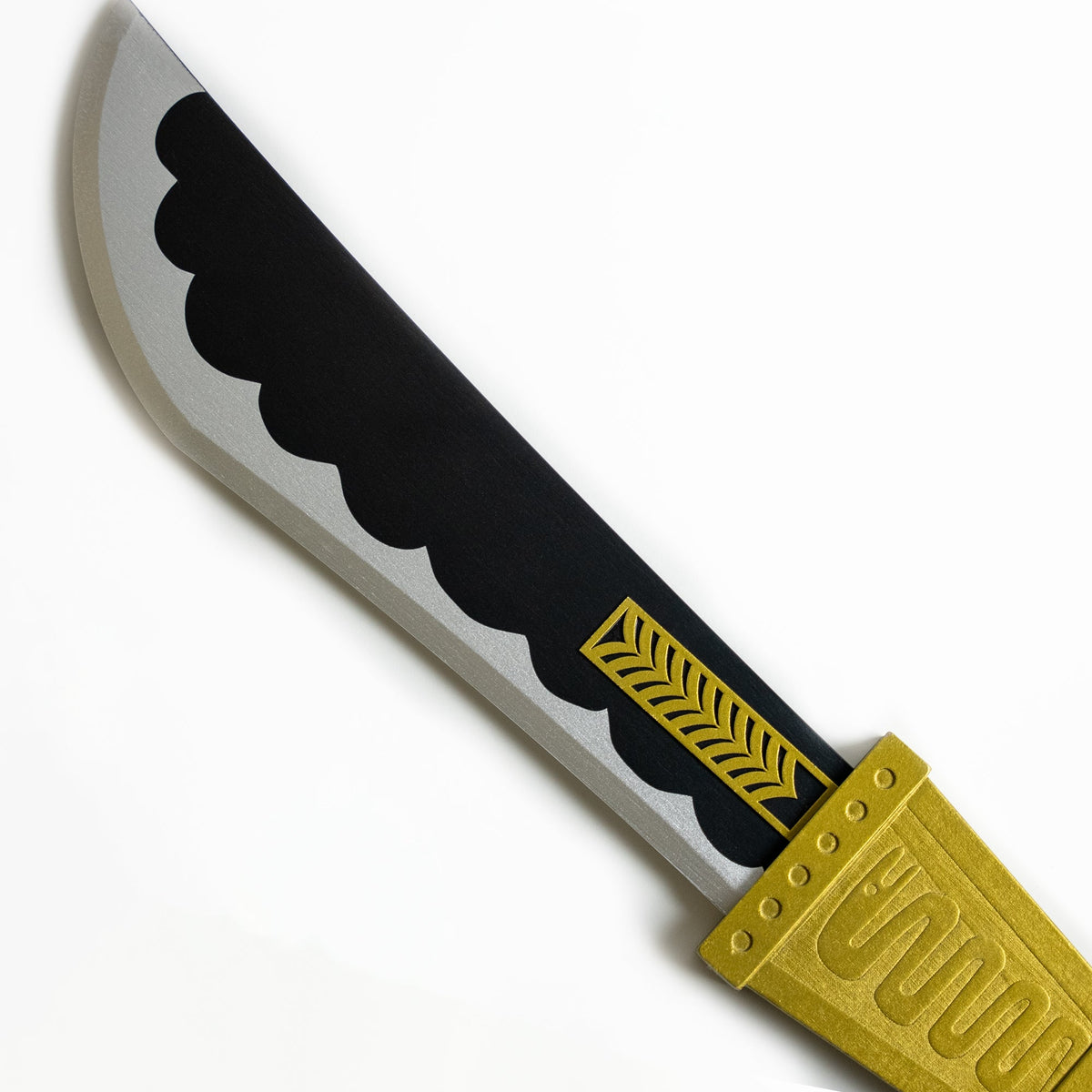 Edward Whitebeard Newgate's Murakumogiri Naginata (Whitebeard Weapon - Wood) Anime Sword - Tophatter Daily Deals