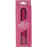 Eezy Pleezy 10 Speed 18cm Bullet Vibrator in Pink > Vibrators > Mini Vibrators - Tophatter Daily Deals