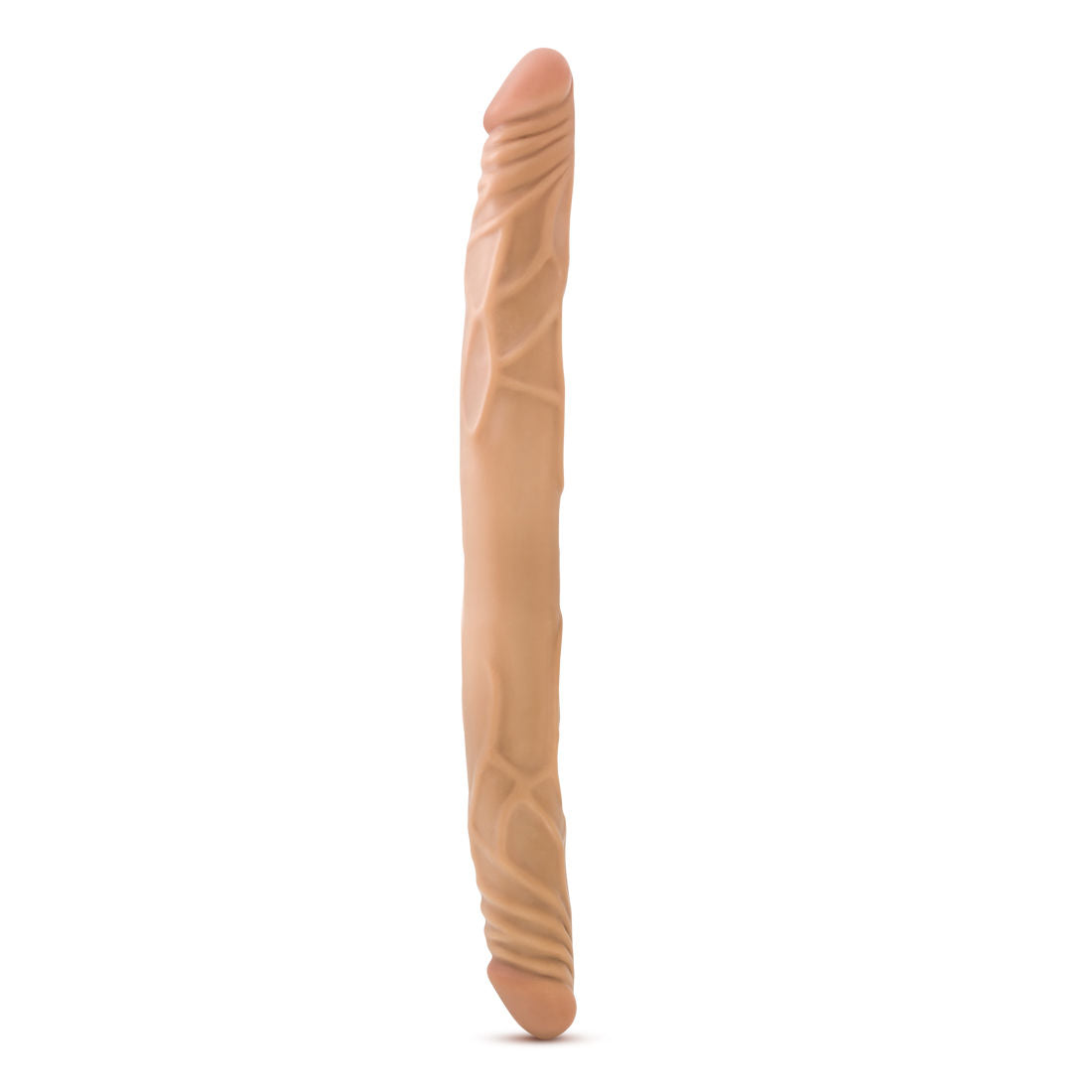B Yours 14 Inch Double Dildo > Dildos > Double Dildos - Tophatter Daily Deals