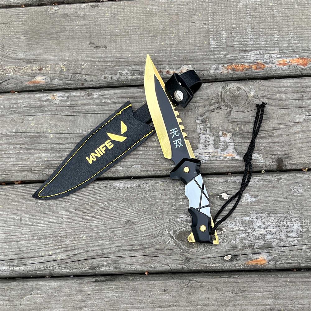 Mini-Scale Val Props Collective Metal Knife Fan Art - Tophatter Daily Deals