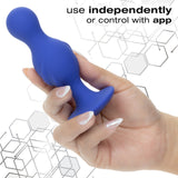 Calexotics Connect Advanced Probe – App-Controlled Textured Probe > Sex Toys > Remote Control Toys - Tophatter Daily Deals