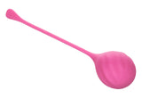 Cal Exotics Kegel Training 2-Piece Set Pink Silicone Weights 25g and 45g for Pelvic Floor Strengthening > Sex Toys For Ladies > Kegel Exercise - Tophatter Daily Deals