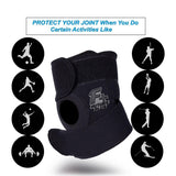 Best Elbow Support for Arthritis UK - Neoprene Adjustable Elbow Support Brace Exercise & Fitness - Tophatter Daily Deals