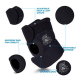 Best Elbow Support for Arthritis UK - Neoprene Adjustable Elbow Support Brace Exercise & Fitness - Tophatter Daily Deals