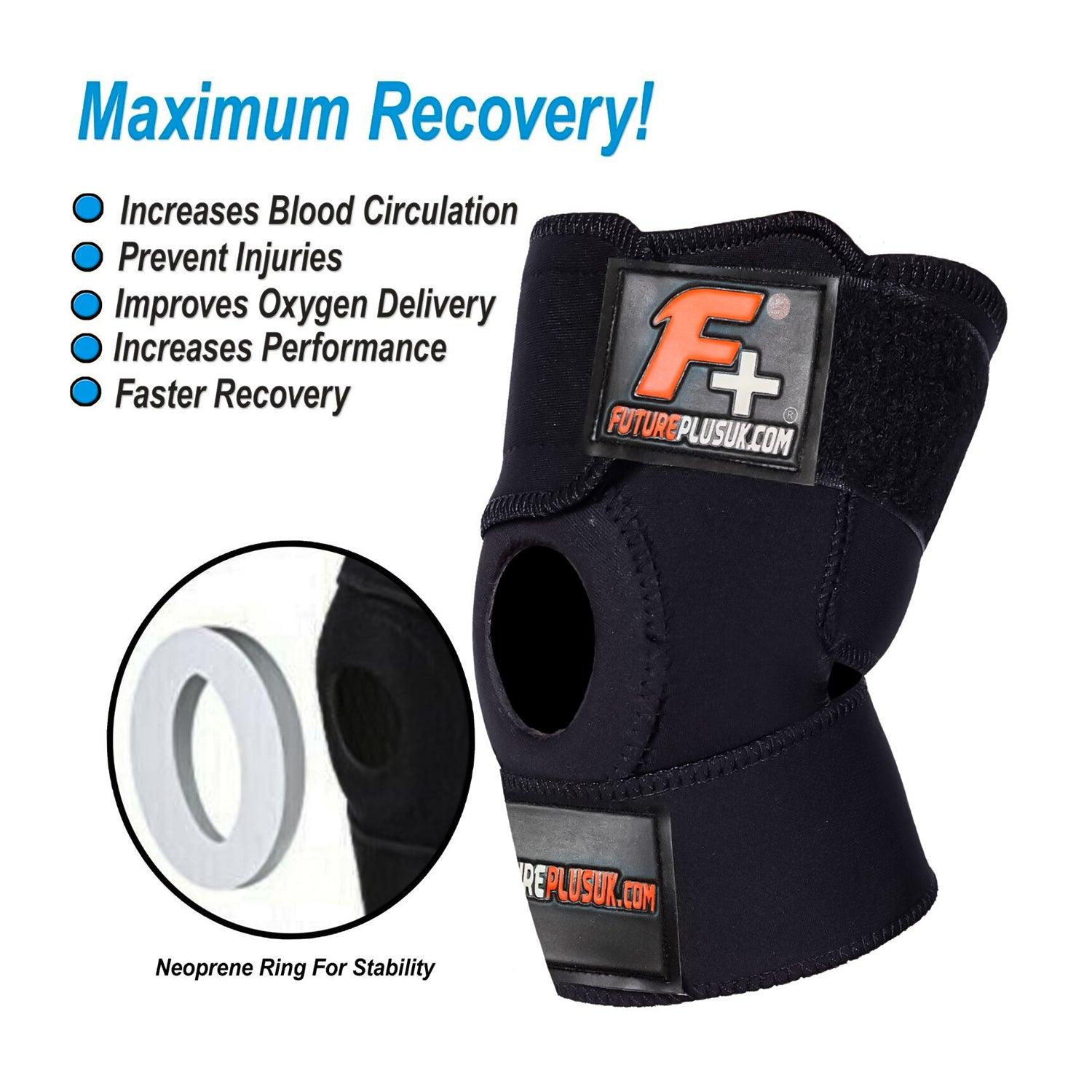 Best Elbow Support for Arthritis UK - Neoprene Adjustable Elbow Support Brace Exercise & Fitness - Tophatter Daily Deals