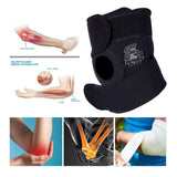 Best Elbow Support for Arthritis UK - Neoprene Adjustable Elbow Support Brace Exercise & Fitness - Tophatter Daily Deals