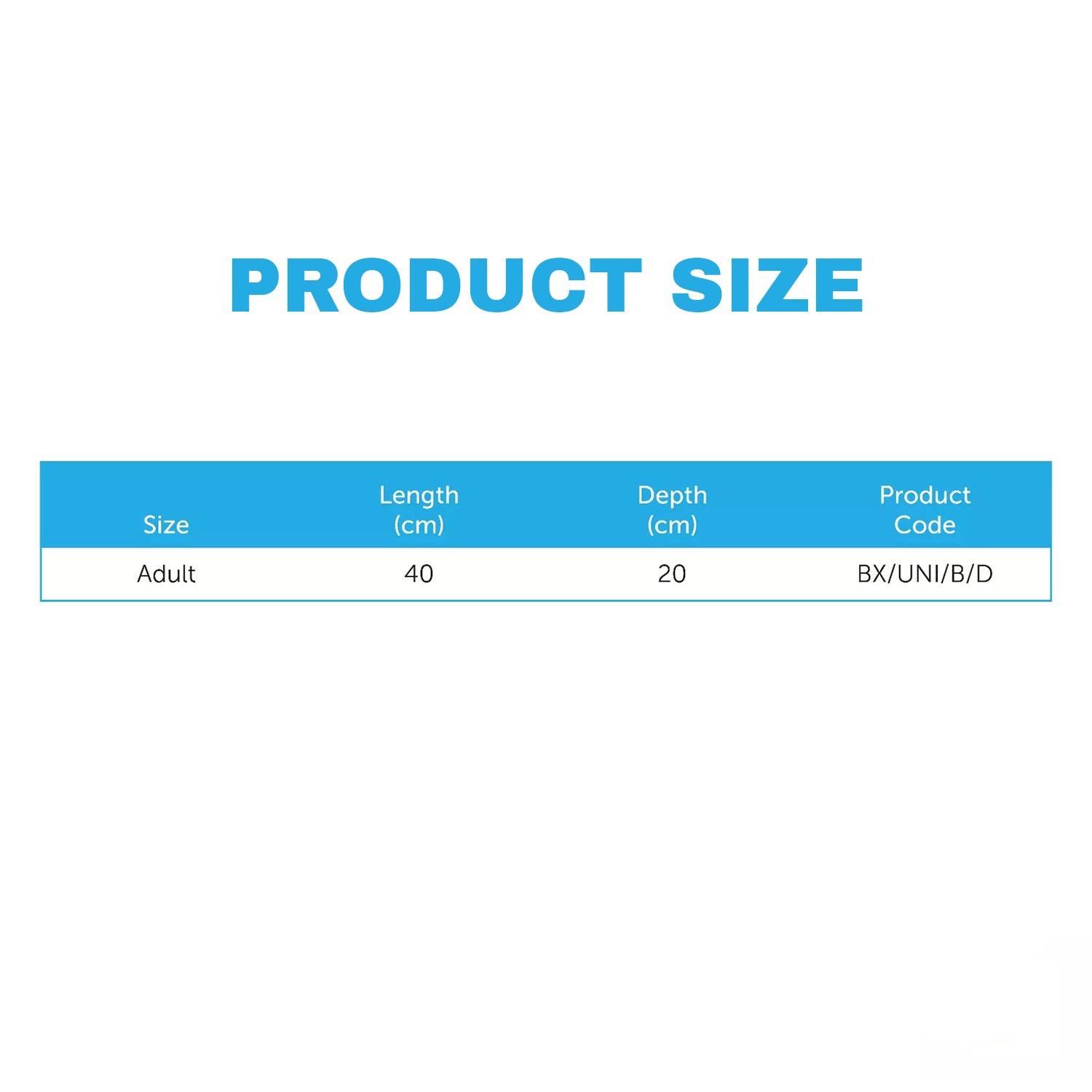 Arm Support Sling - Foam Arm Sling NHS Shoulder Sling Elbow Sling One Size Fits All Adults Health Care - Tophatter Daily Deals