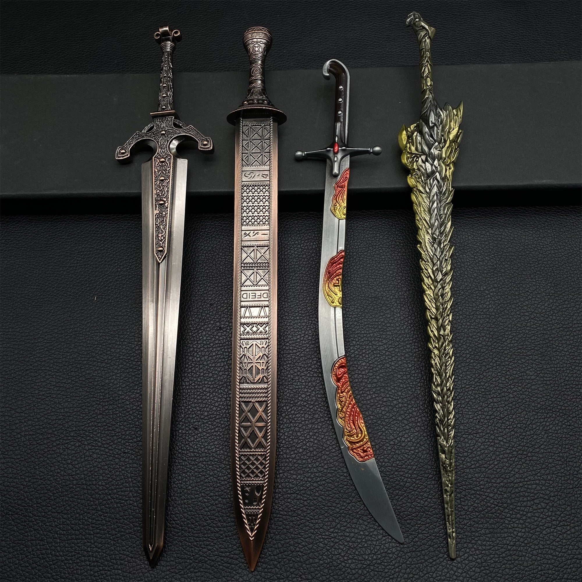 ER Sword Metal Replica Collection - Tophatter Daily Deals