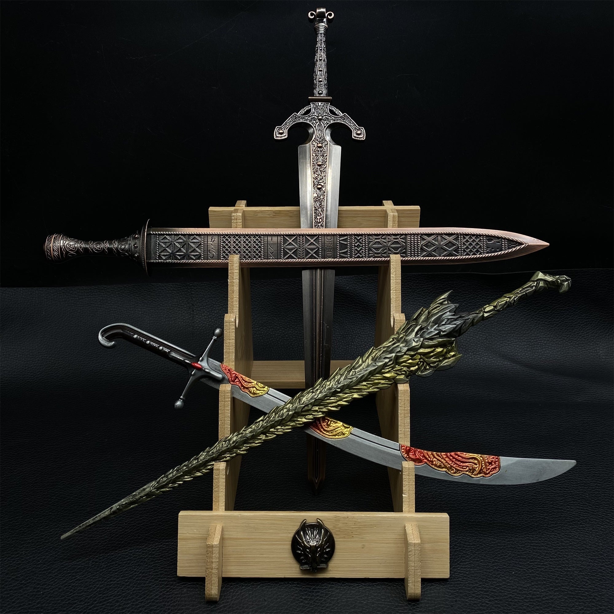 ER Sword Metal Replica Collection - Tophatter Daily Deals