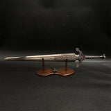 ER Sword Metal Replica Collection Ordovis's Greatsword & Stand - Tophatter Daily Deals
