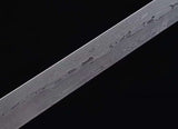 (Elder) Stainless Damascus Steel Dual-Handed Cane Knife - Tophatter Daily Deals