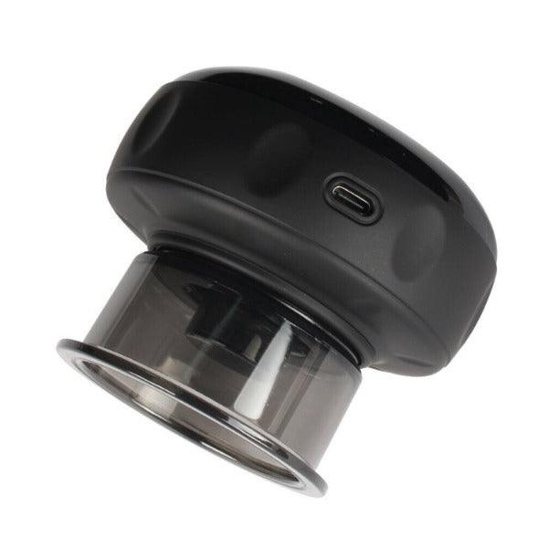 Electric Cupping Machine - Smart Cupping Device Therapy Scraping Tools for Muscle Pain Relief Personal Care - Tophatter Daily Deals