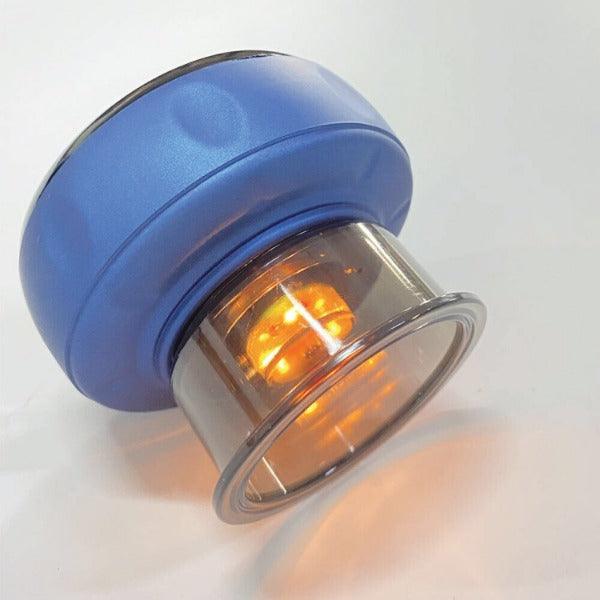 Electric Cupping Machine - Smart Cupping Device Therapy Scraping Tools for Muscle Pain Relief Personal Care - Tophatter Daily Deals