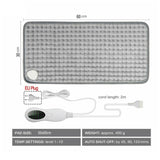 Heating Pad for Neck Pain - Volenx Heat Pad 22 x 16 Inch, Electric Heating Pad for Neck and Shoulders, 6 Adjustable Heat Settings and 4 Timer Setting Personal Care - Tophatter Daily Deals