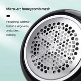 Best Lint Remover UK - USB Rechargeable Clothes Cleaner Fabric Shaver Exercise & Fitness - Tophatter Daily Deals
