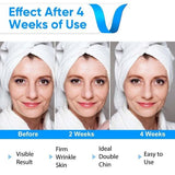 Double Chin Massager - Electric V-Face Shaping Massage Face Lifting Slim Double Chin Removal Machine Health & Beauty - Tophatter Daily Deals
