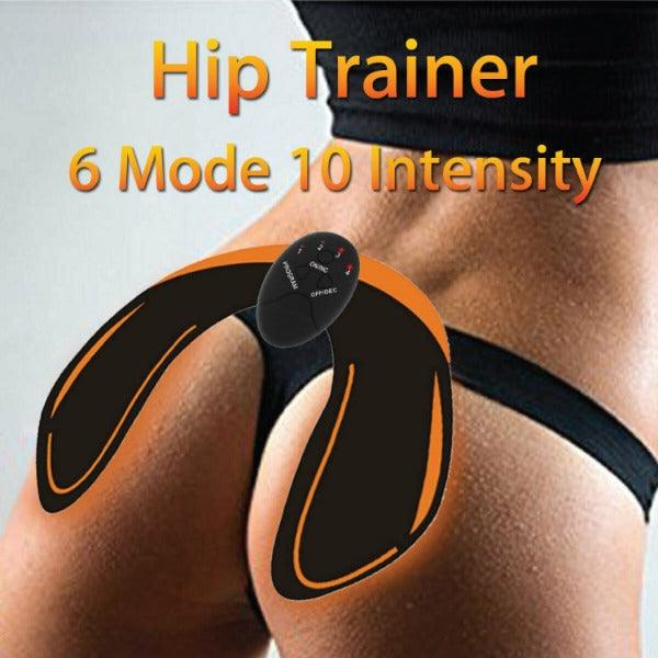 Ems Hip Trainer - Butt Lift Stimulator Butt Trainer Gluteus Buttock Bum Push Up Massager Toner Health & Beauty - Tophatter Daily Deals