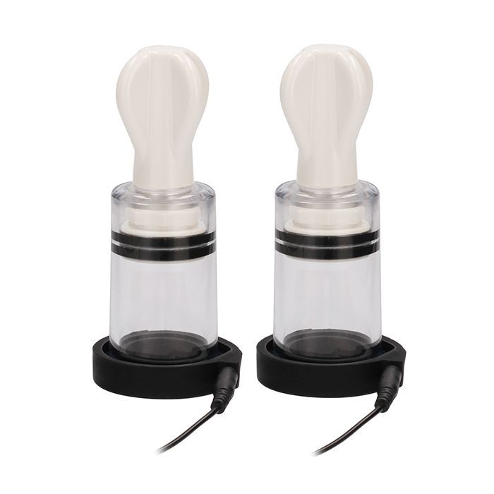 Electroshock Nipple Suckers - Tophatter Daily Deals