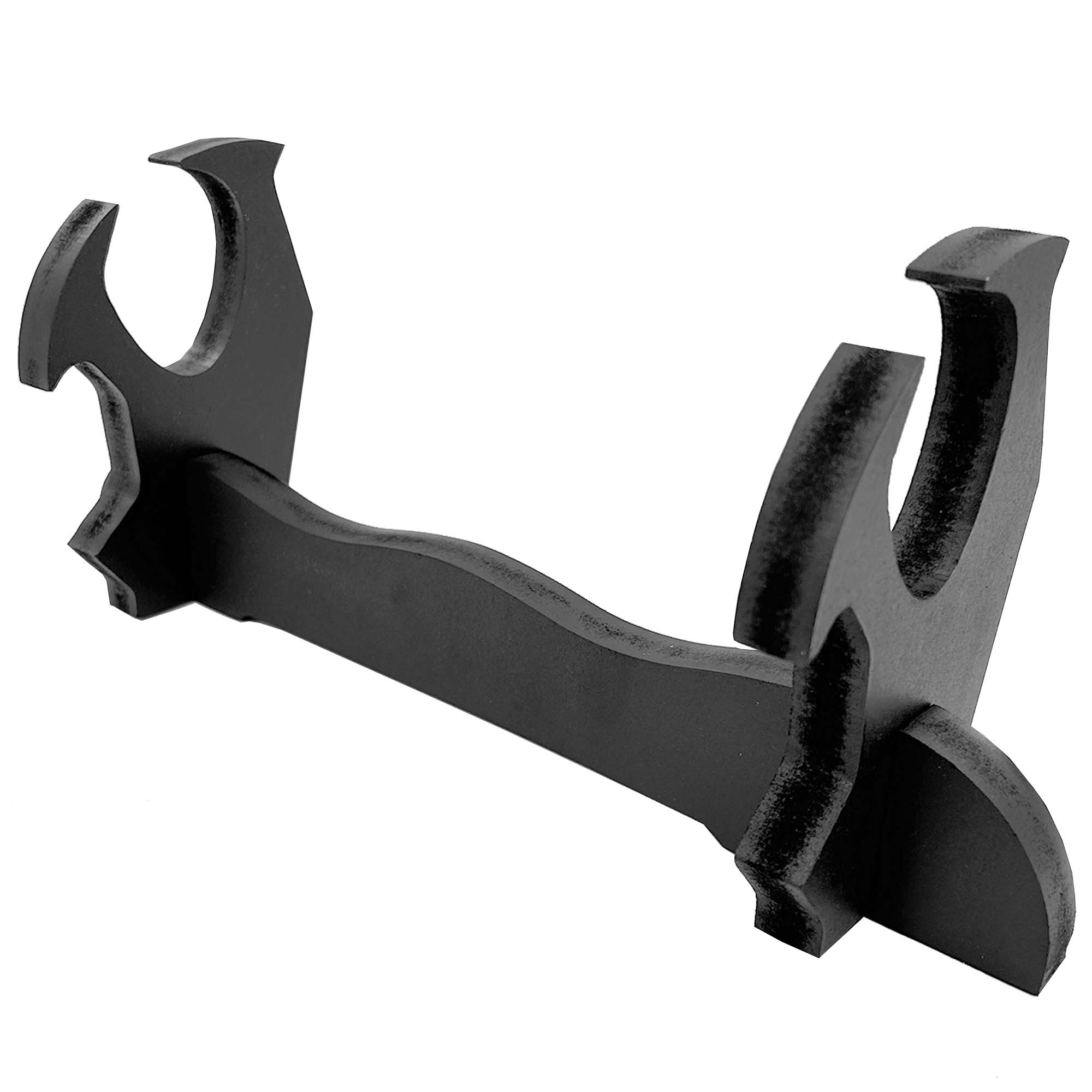 Elegant Sword Display Stand Display Stands & Plaques - Tophatter Daily Deals