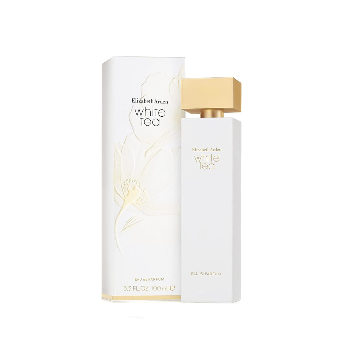 Elizabeth Arden White Tea Eau De Parfum 100ml Spray - Tophatter Daily Deals