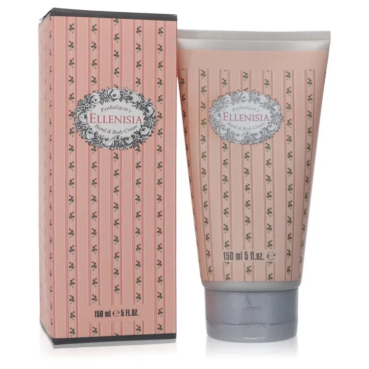 Ellenisia by Penhaligon's Hand and Body Cream 5 oz for Women 5 oz Hand and Body Cream - Tophatter Daily Deals