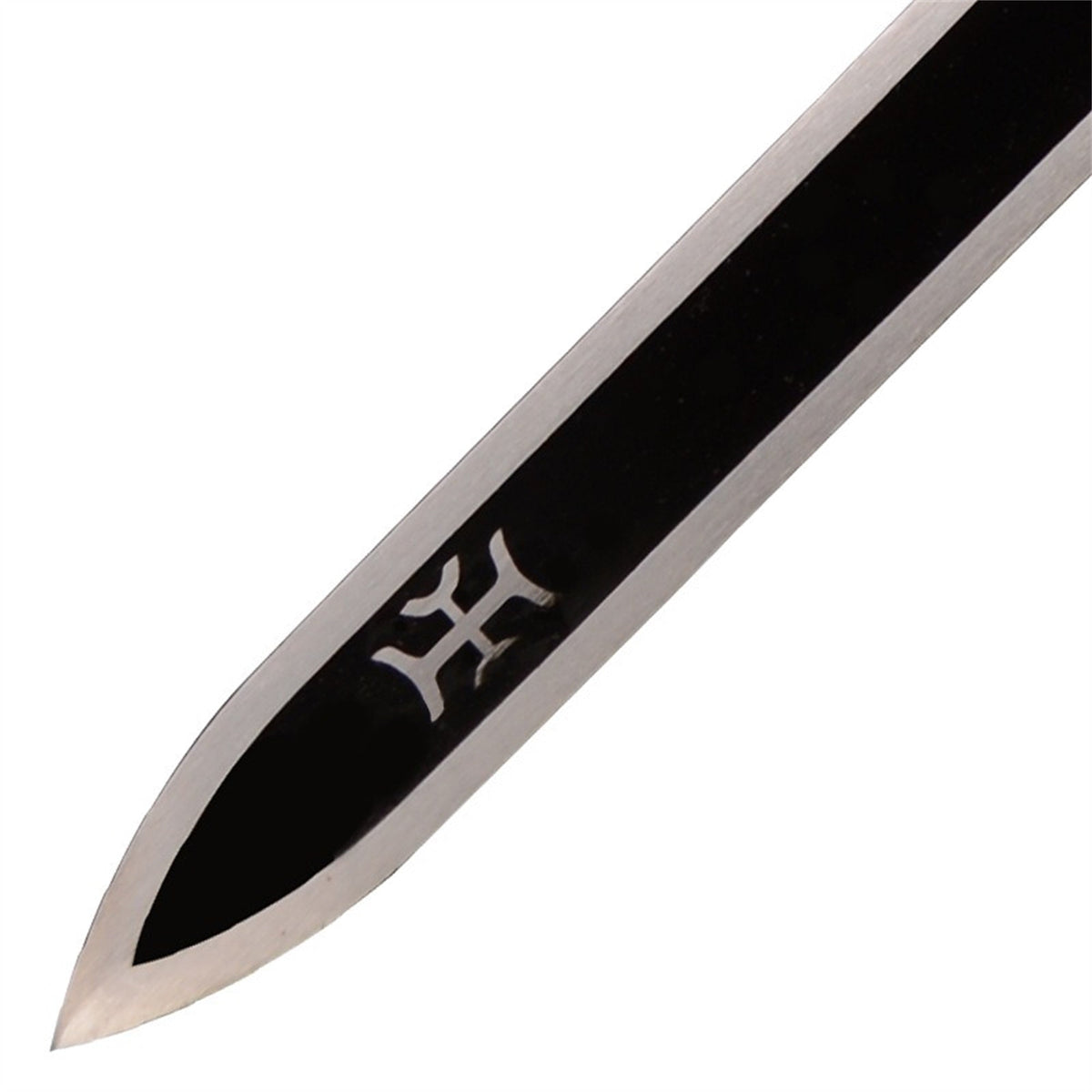 Elucidator Kiritos Sword Life-size Cosplay Prop Metal Replica - Tophatter Daily Deals