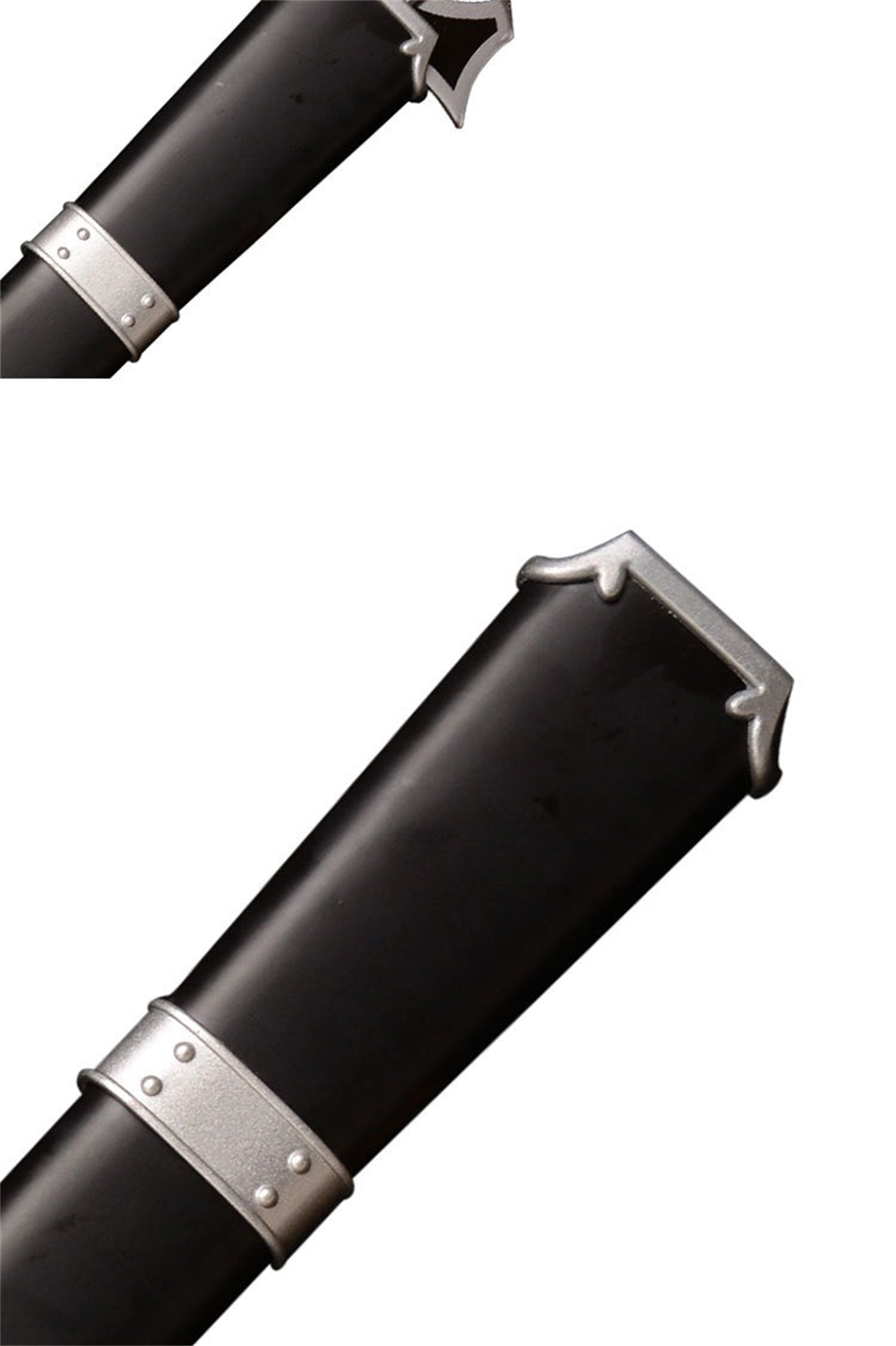 Elucidator Kiritos Sword Life-size Cosplay Prop Metal Replica - Tophatter Daily Deals