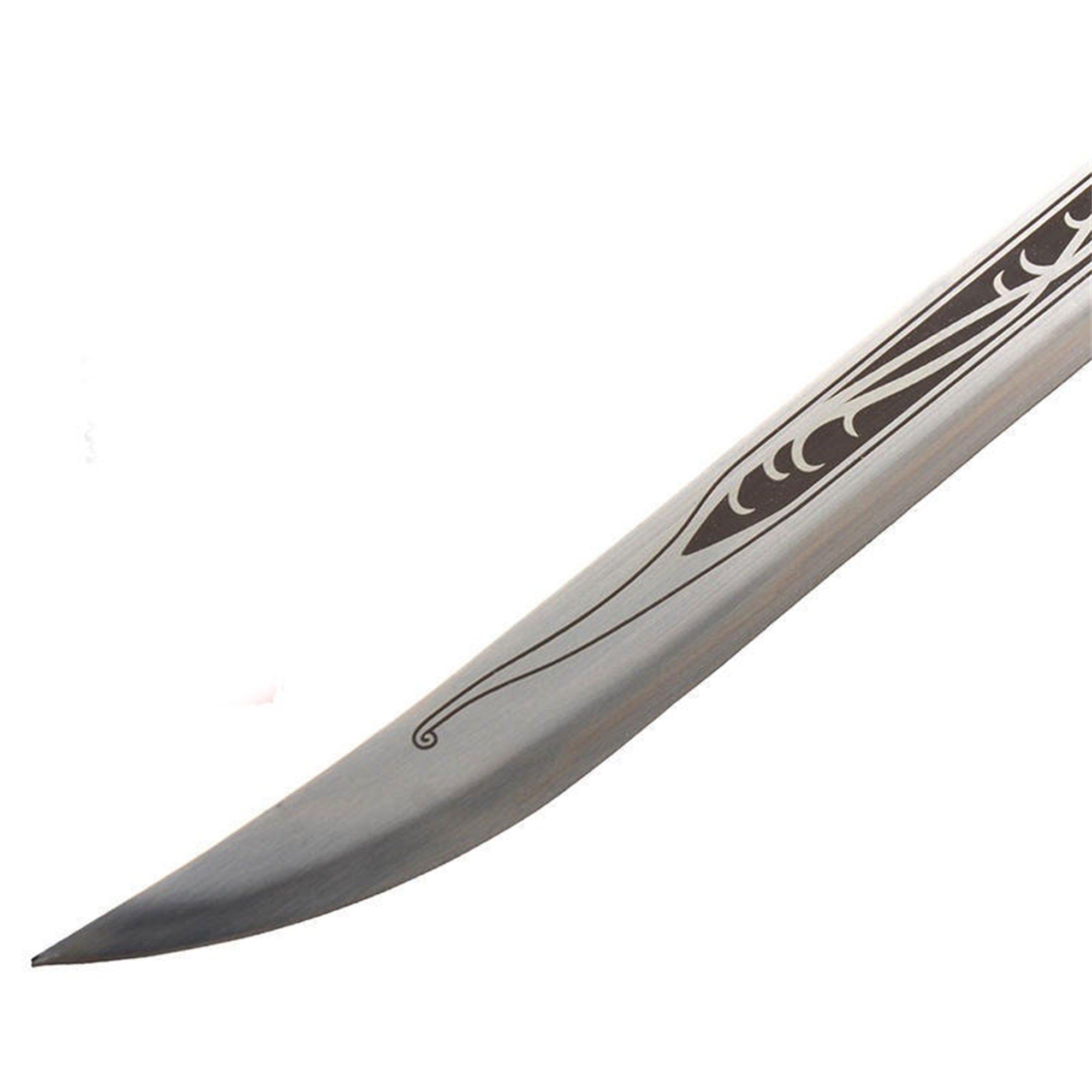 Thranduil's Elf King Sword Life-size Cosplay Prop Metal Replica - Tophatter Daily Deals