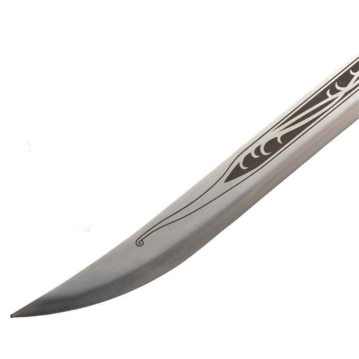 Thranduil's Elf King Sword Life-size Cosplay Prop Metal Replica - Tophatter Daily Deals
