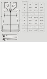Emergency Dress and Stethoscope Costume > Clothes > Costumes > Womens - Tophatter Daily Deals