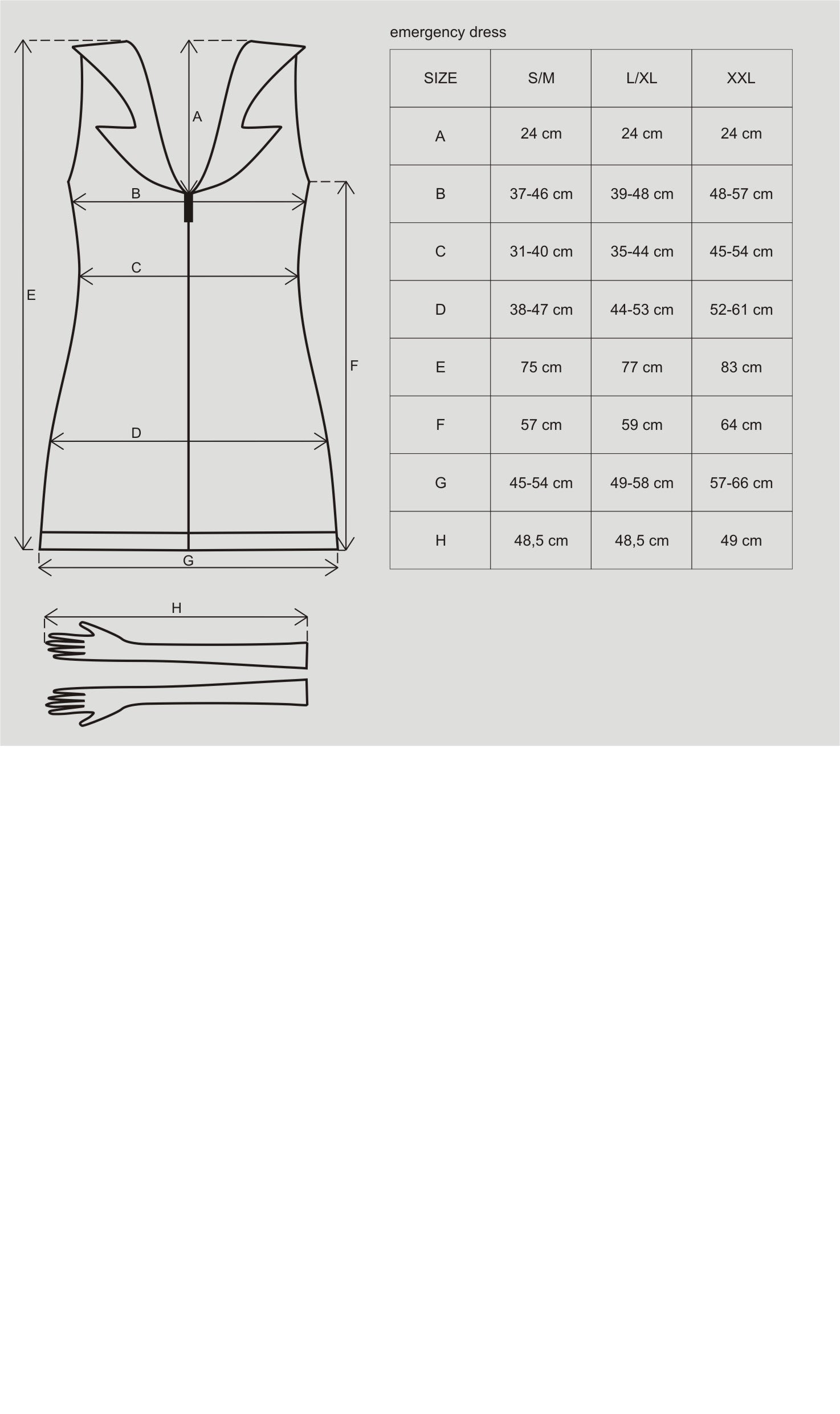 Emergency Dress and Stethoscope Costume > Clothes > Costumes > Womens - Tophatter Daily Deals