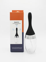 Emico Automatic Douche with Five Spouts and Anti Back-Flow Technology in Black and Clear > Essentials > Douches - Tophatter Daily Deals