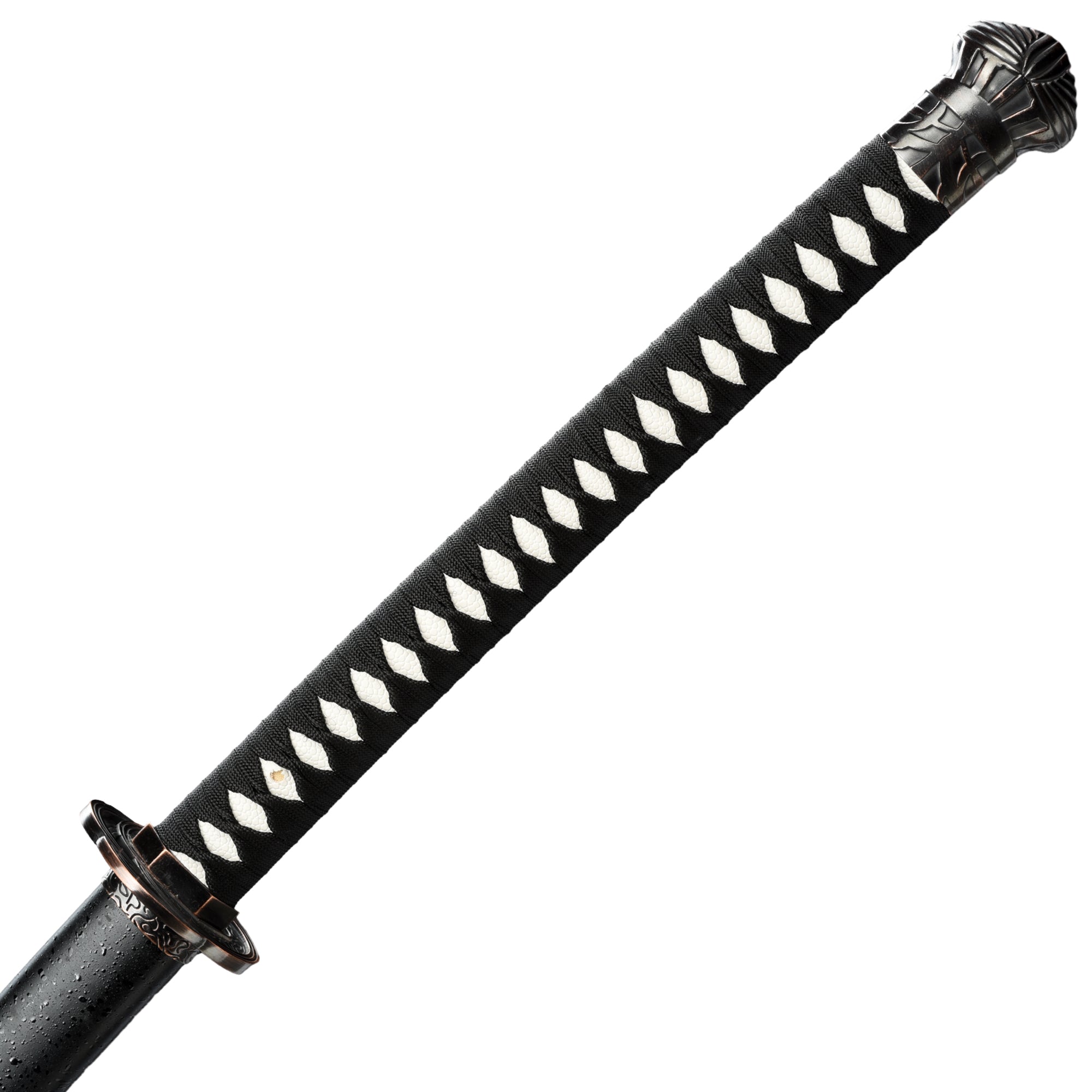 Emissary of Shadows Carbon Steel Nodachi Katana Swords - Tophatter Daily Deals