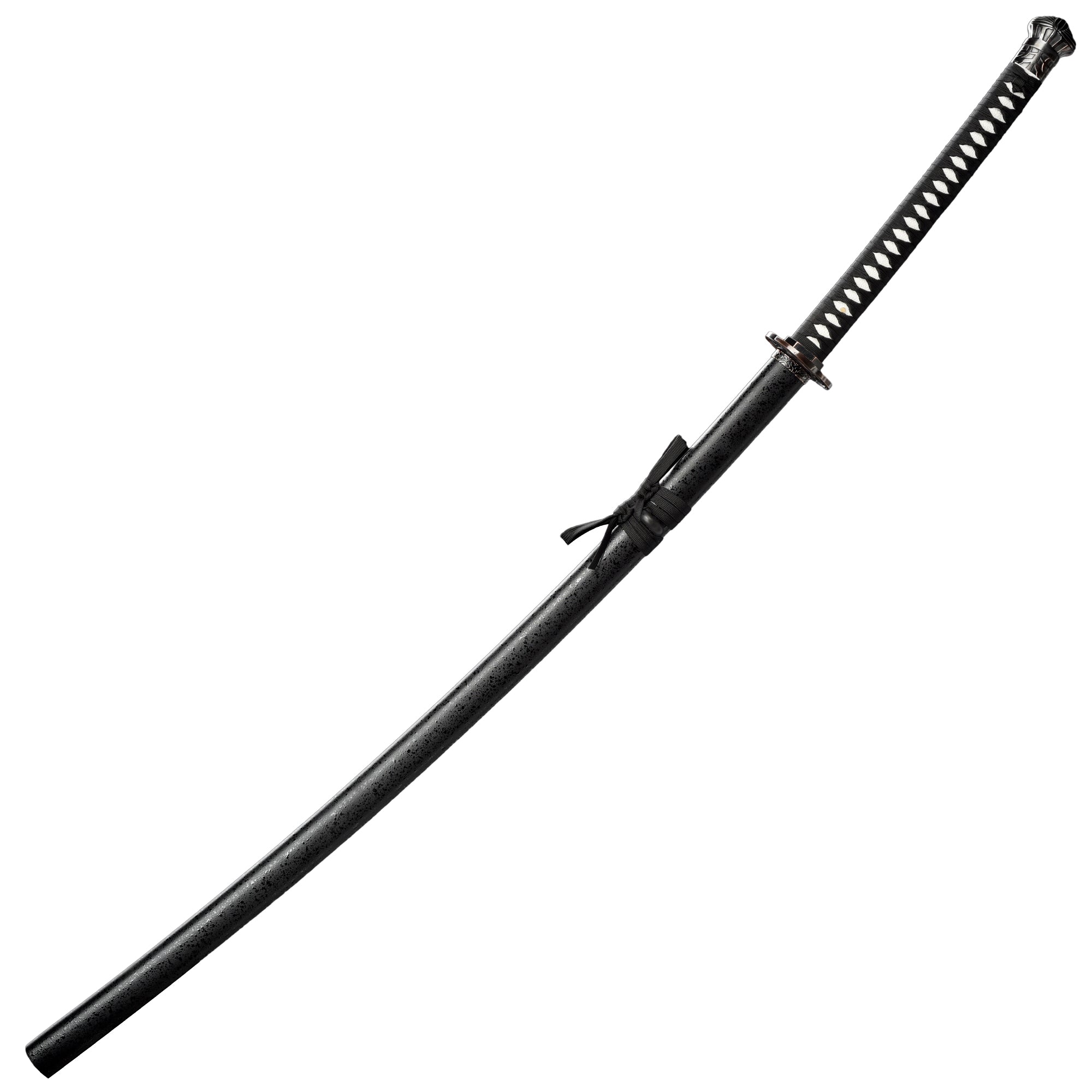 Emissary of Shadows Carbon Steel Nodachi Katana Swords - Tophatter Daily Deals