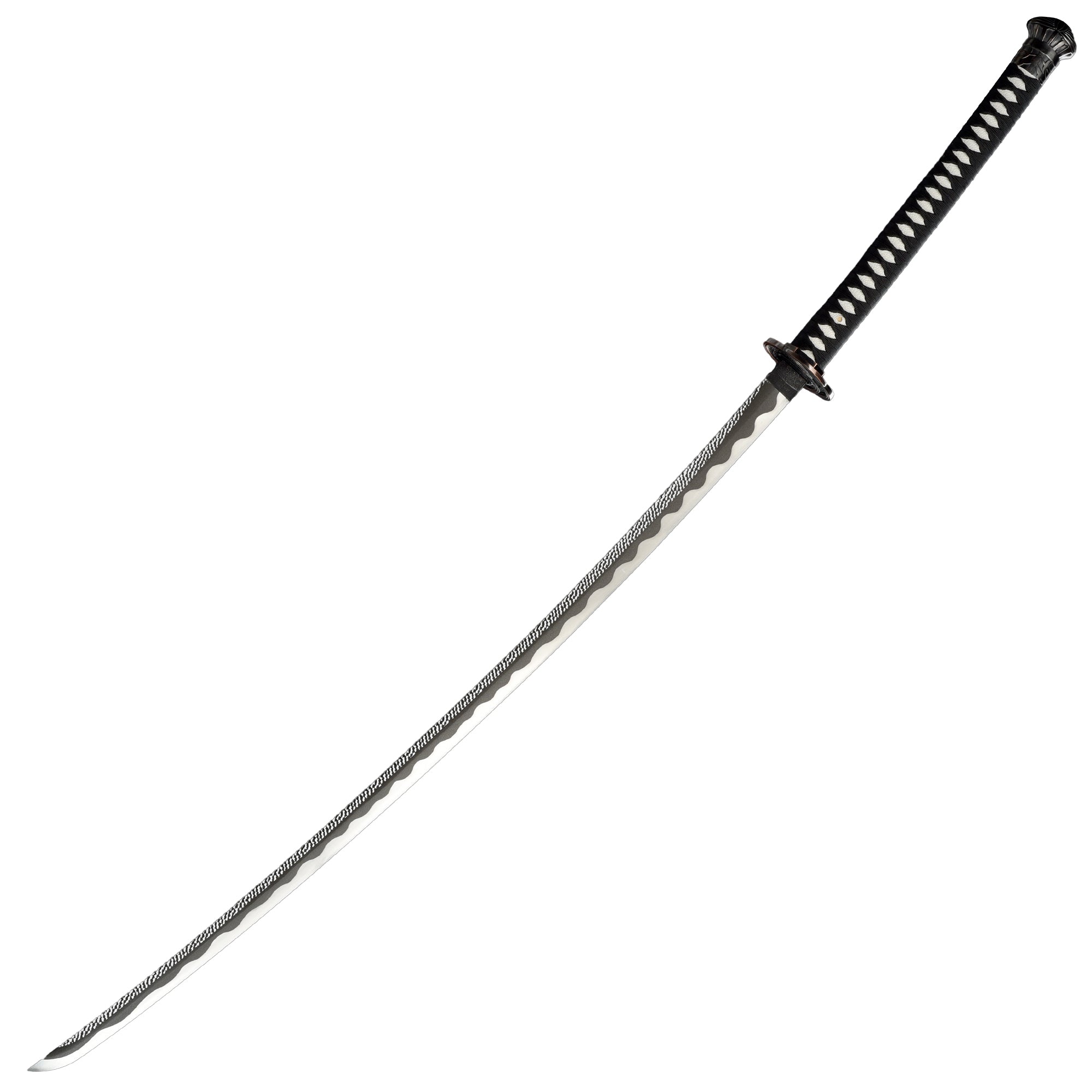 Emissary of Shadows Carbon Steel Nodachi Katana Swords - Tophatter Daily Deals