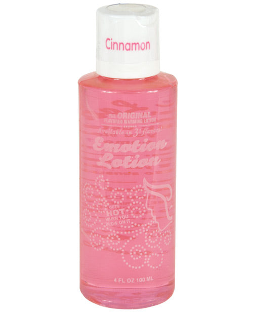 Emotion Lotion - Cinnamon Default Title Massage Oils, Lotions, Creams And Gels - Tophatter Daily Deals