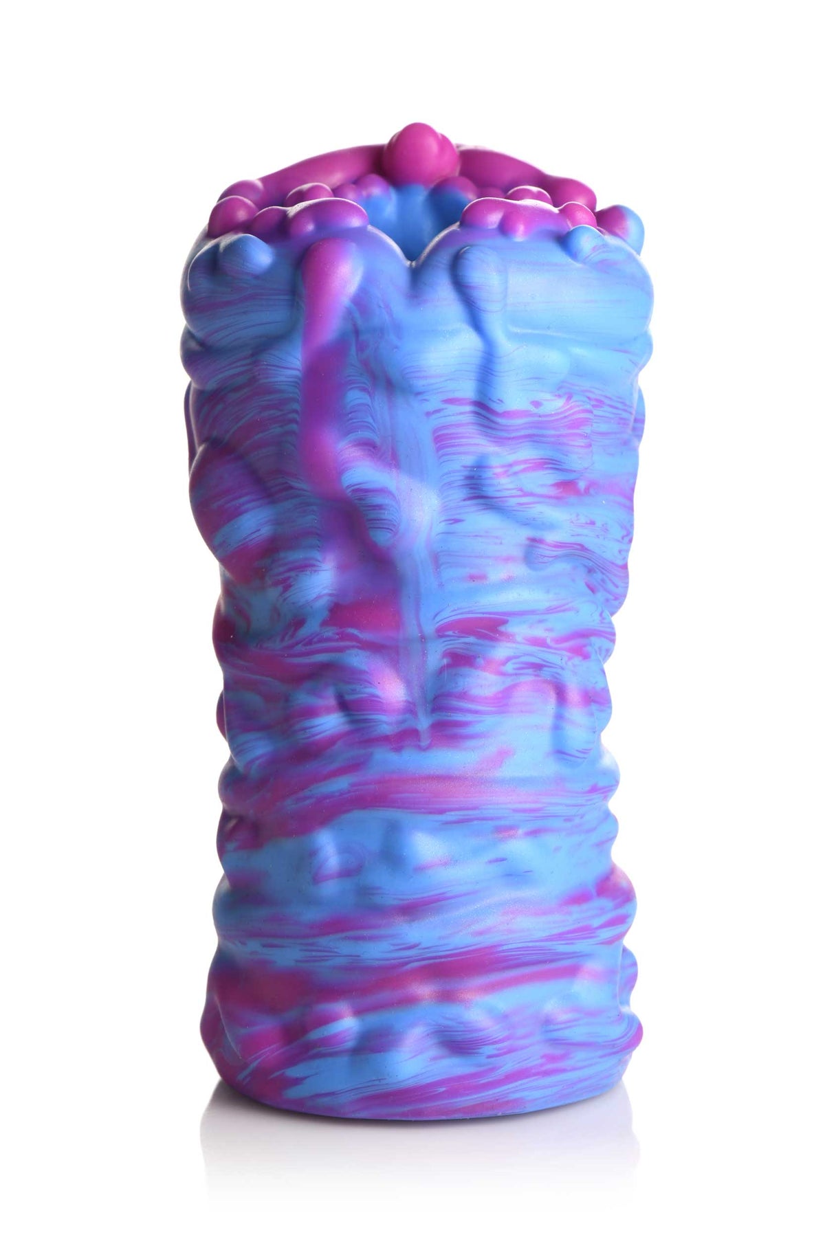Creature Cocks Cyclone (Alien) – Silicone Squishy Vagina Stroker > Sex Toys For Men > Masturbators > Fantasy - Tophatter Daily Deals