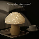 Enchanted Forest Mushroom Night Light Lighting - Tophatter Daily Deals