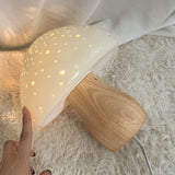 Enchanted Forest Mushroom Night Light Lighting - Tophatter Daily Deals