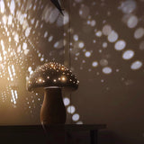 Enchanted Forest Mushroom Night Light Lighting - Tophatter Daily Deals