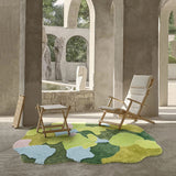Enchanted Meadow Moss Carpet Rugs - Tophatter Daily Deals