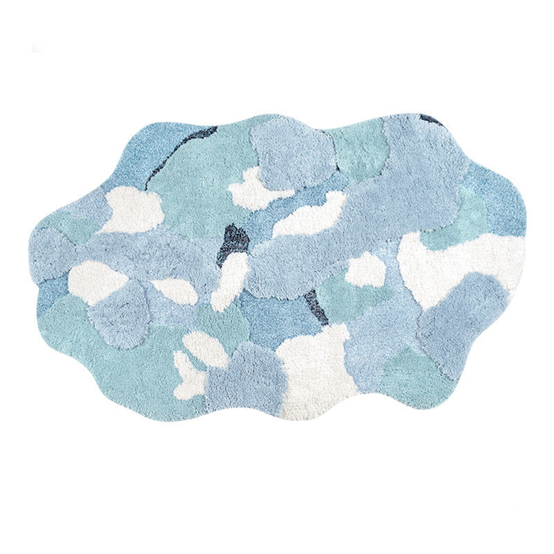 Enchanted Meadow Moss Carpet Alice Dream 100*160*2CM Rugs - Tophatter Daily Deals