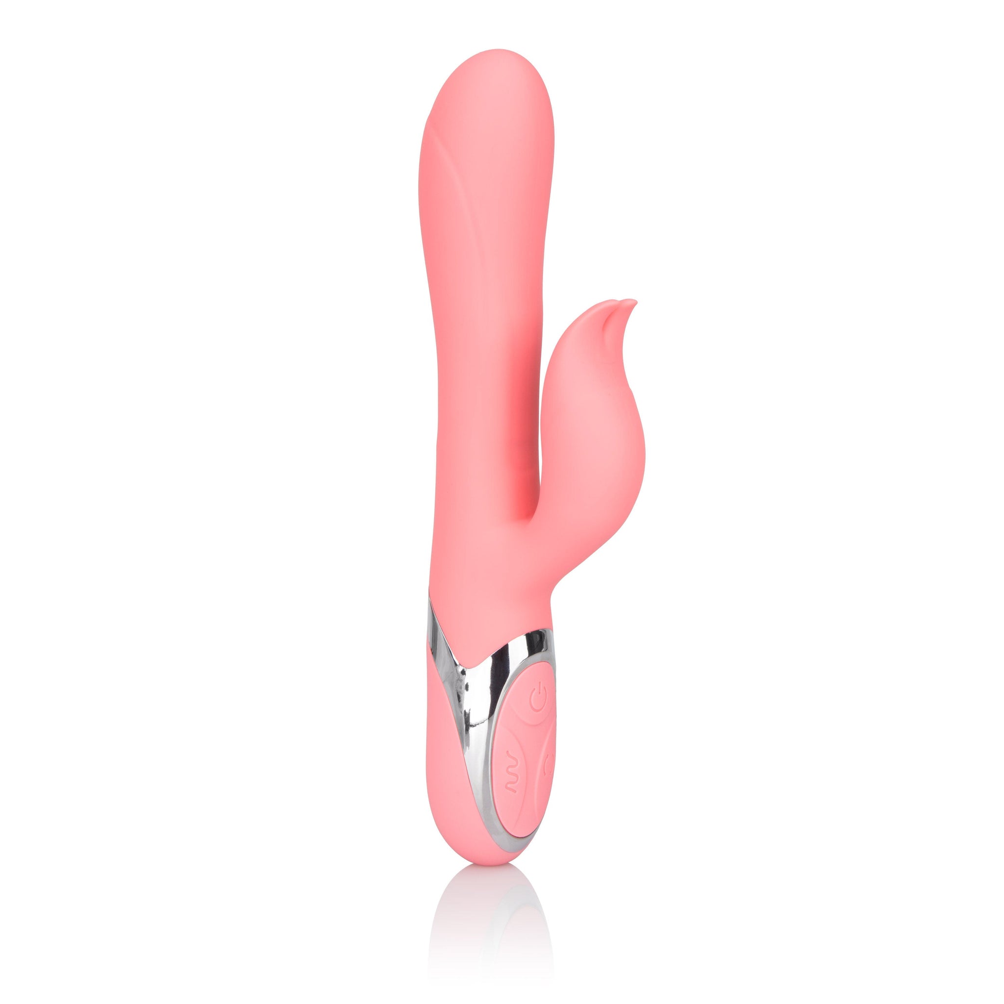 Enchanted Tickler Vibrator with Rotating Beads > Vibrators > Ladies > Rabbit - Tophatter Daily Deals