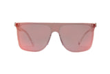 Biscayners Enid Crystal Men's Sunglasses Sunglasses - Tophatter Daily Deals
