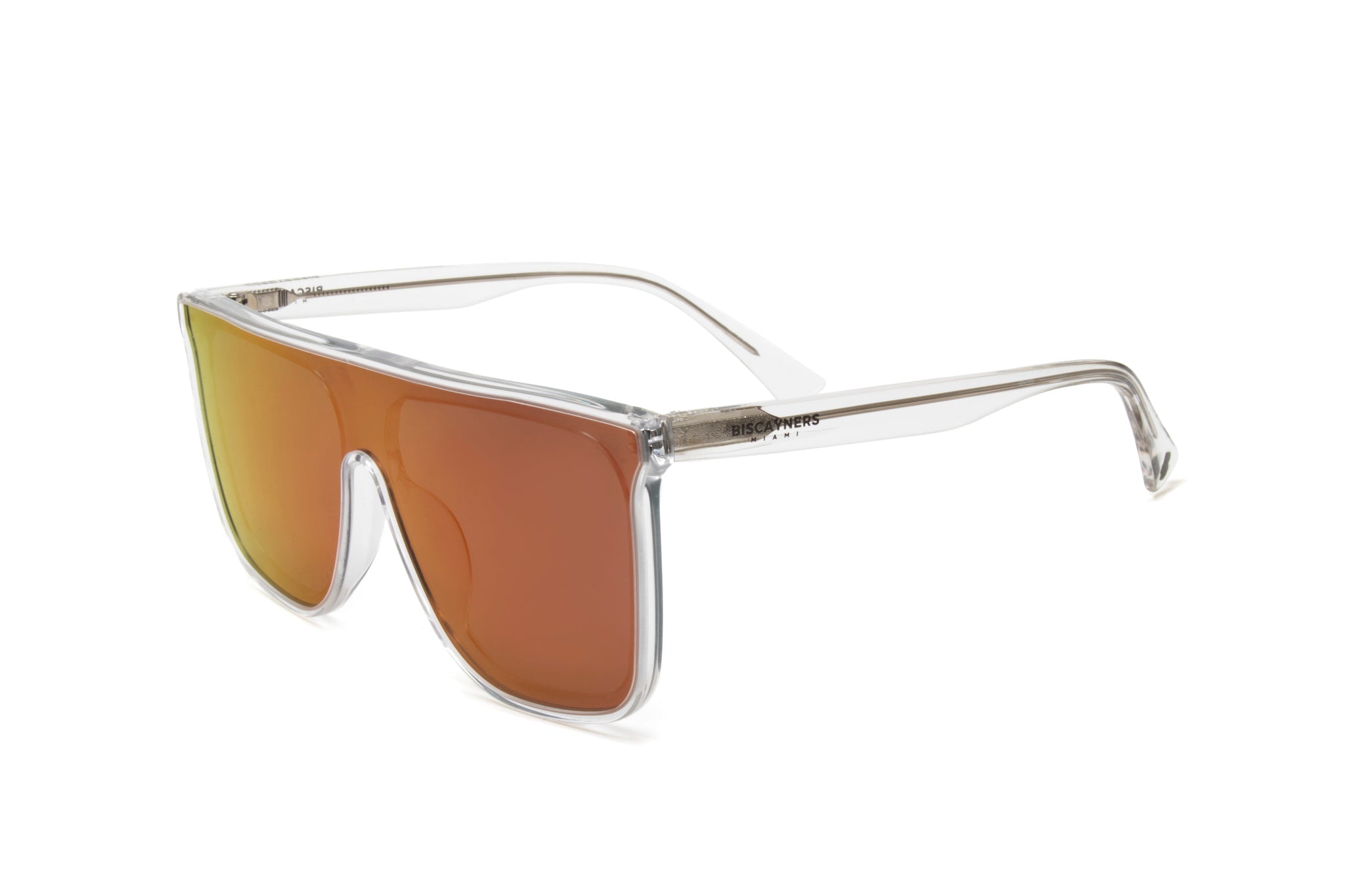 Biscayners Enid Crystal Men's Sunglasses Enid Crystal Sunglasses - Tophatter Daily Deals