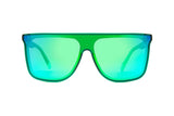 Biscayners Enid Green Men's Sunglasses Sunglasses - Tophatter Daily Deals