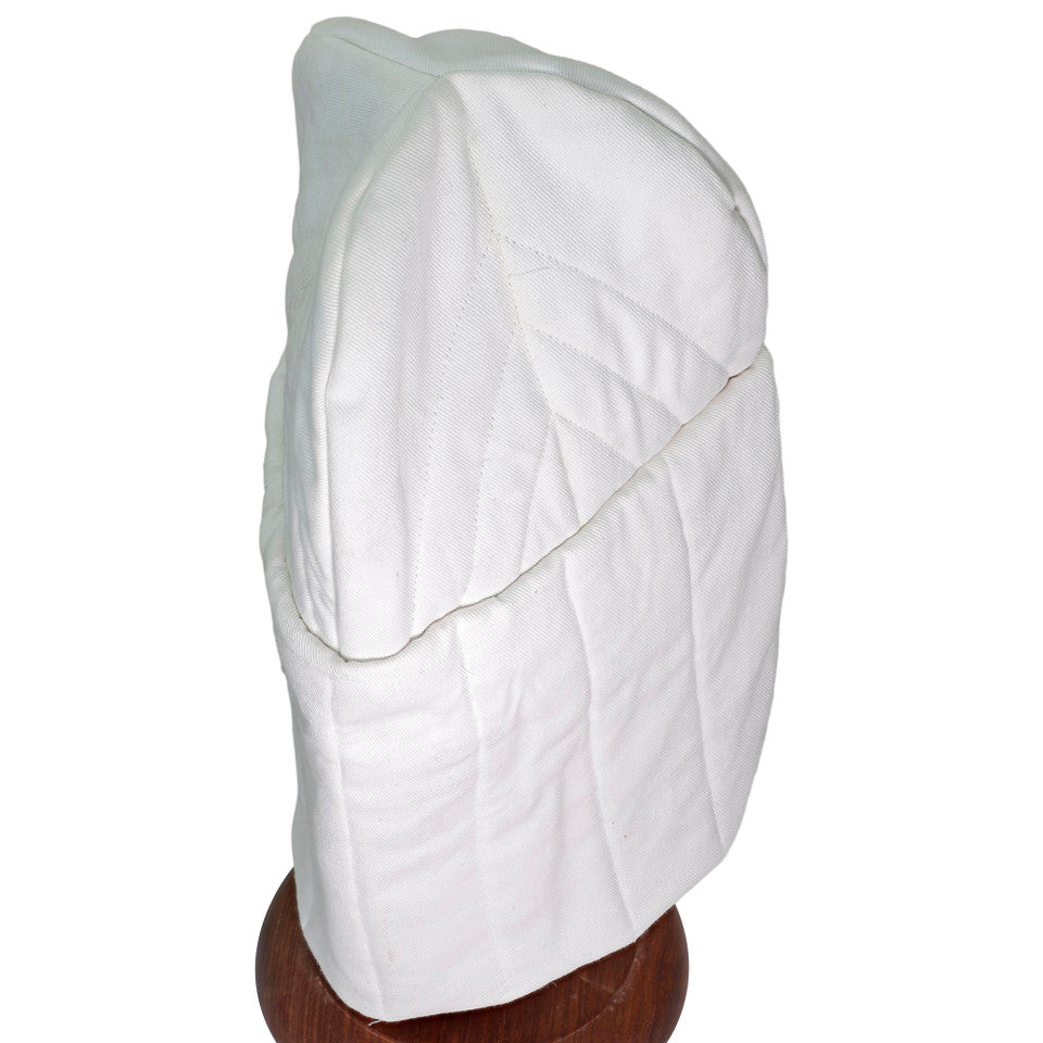 Enigmatic Stranger Medieval Arming Cap Fabric Armor Padding historical period - Tophatter Daily Deals