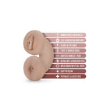Enlust Tasha Glow in the Dark – Glow in the Dark Masturbator > Sex Toys For Men > Masturbators > Manual - Tophatter Daily Deals